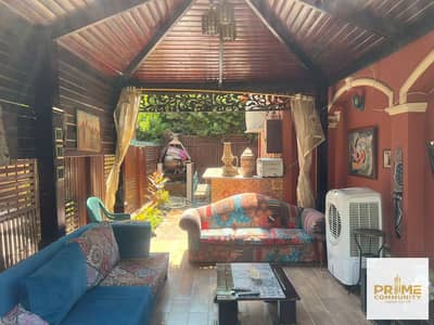 4 Bedroom Twin House for Sale in Sheikh Zayed, Giza - 8. jpeg 4 Bedroom Twin House for Sale in Sheikh Zayed, Giza - 8. jpeg