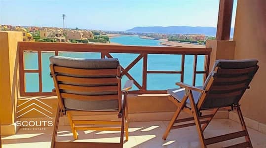 فلیٹ 2 غرفة نوم للبيع في الغردقة، البحر الأحمر - IMG_2436. jpeg