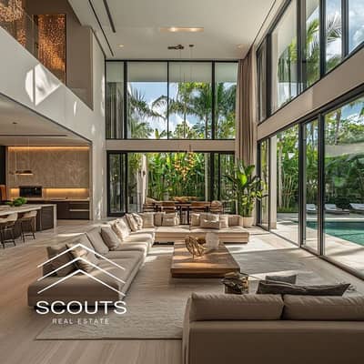 فیلا 4 غرف نوم للبيع في القاهرة الجديدة، القاهرة - f4b030f236435730baa56089136f4b9b. jpg