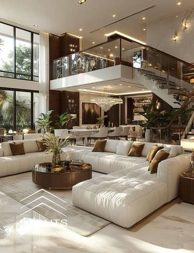 فیلا 3 غرف نوم للبيع في القاهرة الجديدة، القاهرة - 00687def9226d97213f69910513c7d57. jpg