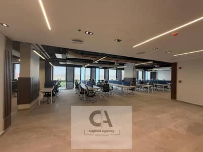 Office for Rent in New Cairo, Cairo - 35a0ca34-3e10-48c0-a378-e4fbe10d657a. jpg