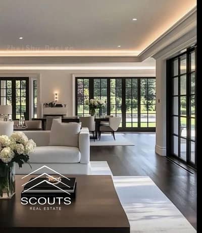 5 Bedroom Villa for Sale in New Cairo, Cairo - WhatsApp Image 2026-01-04 at 1.17. 27 AM (2). jpeg 5 Bedroom Villa for Sale in New Cairo, Cairo - WhatsApp Image 2026-01-04 at 1.17. 27 AM (2). jpeg