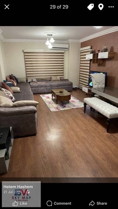 3 Bedroom Flat for Rent in Madinaty, Cairo - IMG_9035. png