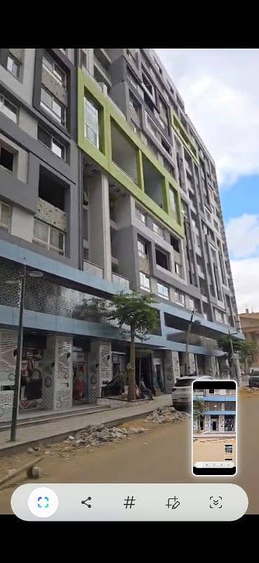 محلات تجارية  للايجار في المقطم، القاهرة - الهضبة الوسطي