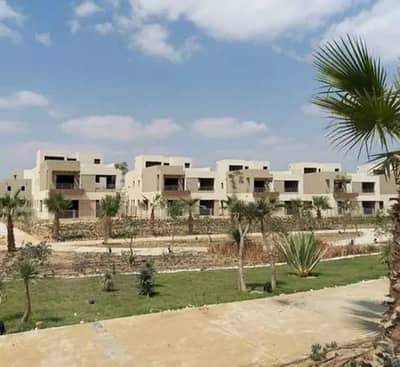 4 Bedroom Villa for Sale in 6th of October, Giza - Standalone Villa Type M for sale in The Crown Palm Hills