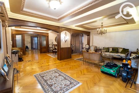 فلیٹ 5 غرف نوم للبيع في كفر عبدو، الإسكندرية - 1 (2). jpg