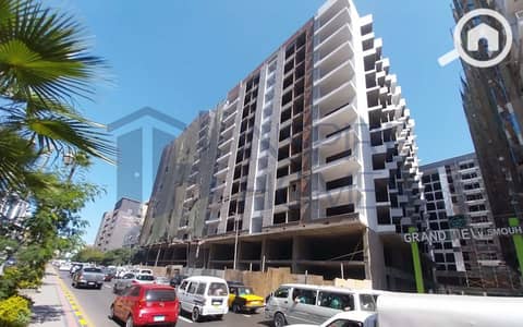 شقة 3 غرف نوم للبيع في سموحة، الإسكندرية - IMG-20240820-WA0016. jpg