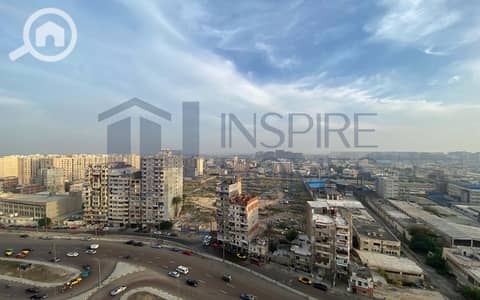 فلیٹ 3 غرف نوم للايجار في محرّم بيك، الإسكندرية - 2. jpg