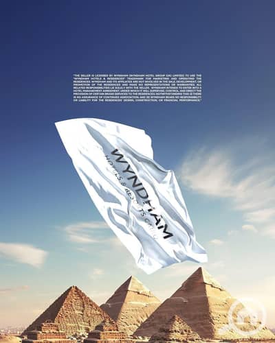 شقة فندقية 1 غرفة نوم للبيع في 6 أكتوبر، الجيزة - d05a608d-c768-411e-9a95-9a5966cffc41. jpg