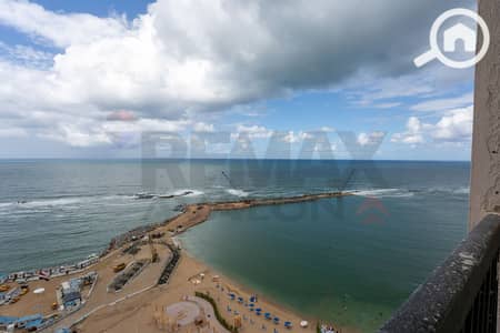 دوبلكس 3 غرف نوم للبيع في سيدي بشر، الإسكندرية - 1. jpg