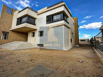 فیلا 6 غرف نوم للبيع في الشيخ زايد، الجيزة - IMG-20251109-WA0078(2). jpg