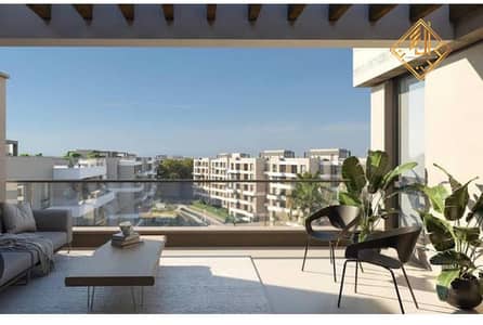 فلیٹ 2 غرفة نوم للبيع في حدائق اكتوبر، الجيزة - WhatsApp Image 2026-01-04 at 12.50. 13 PM (2). jpeg