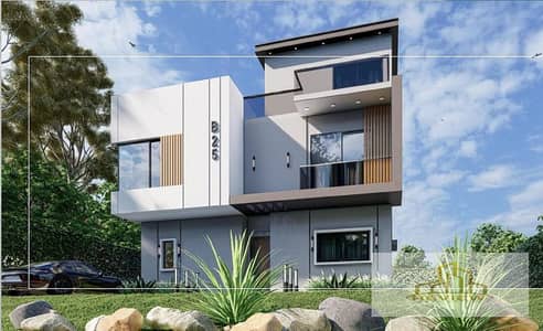 4 Bedroom Villa for Sale in Sheikh Zayed, Giza - Screenshot 2025-12-11 135927. jpg