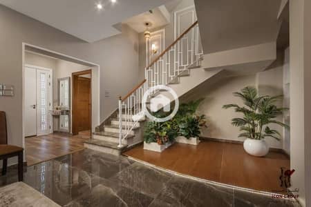 تاون هاوس 5 غرف نوم للايجار في الشيخ زايد، الجيزة - WhatsApp Image 2025-08-06 at 5.55. 10 PM (1). jpeg