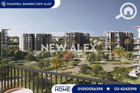 1 Bedroom Flat for Sale in New Cairo, Cairo - 13. png