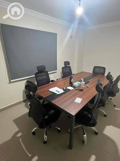 Office for Rent in Nasr City, Cairo - IMG_4128. jpg