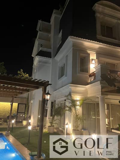 تاون هاوس 3 غرف نوم للبيع في 6 أكتوبر، الجيزة - WhatsApp Image 2025-10-28 at 16.29. 38_97bd2ae7. jpg