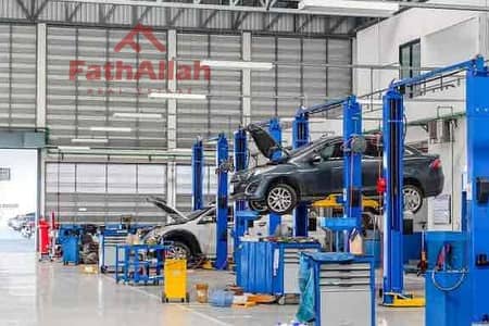 Garage for Rent in New Cairo, Cairo - IMG_8841. jpg