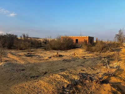 Residential Land for Sale in 6th of October, Giza - أرض للبيع وادي النيل هايتس