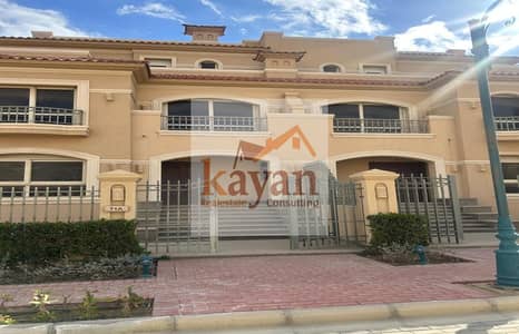 4 Bedroom Twin House for Sale in New Capital City, Cairo - b778adea-6919-4683-a7d3-b60d31b7682e. jpg