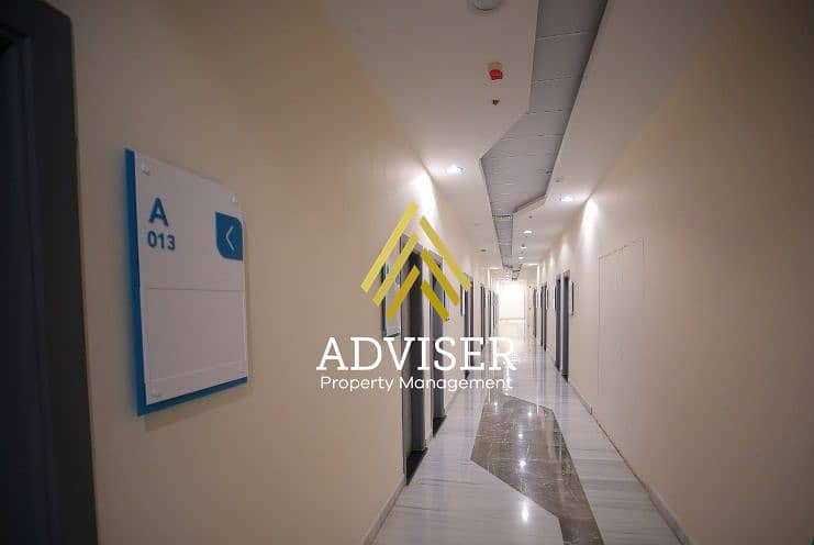 4 Finished clinic golden square for sale ready to move عيادة   استلام فوري متشطبة (41). jpg