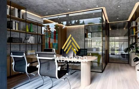 Office for Sale in New Cairo, Cairo - ready to move office مكتب متشطب استلام فوري   (11). jpg