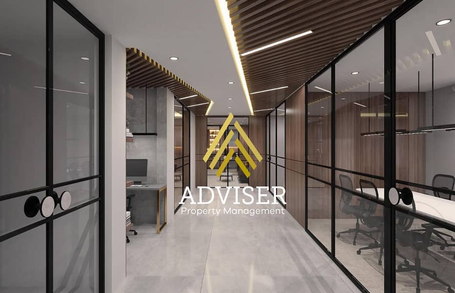 2 ready to move office مكتب متشطب استلام فوري   (13). jpg