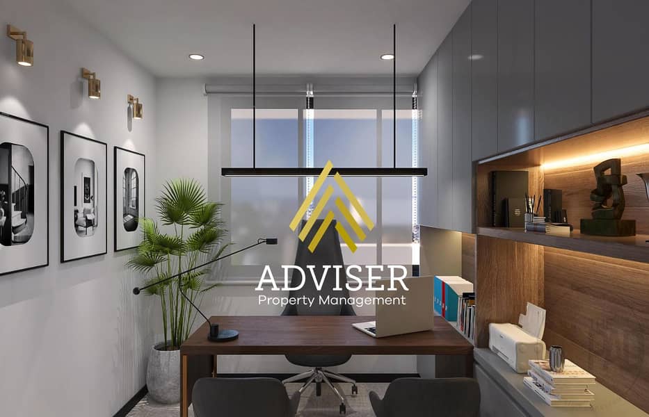 5 ready to move office مكتب متشطب استلام فوري   (9). jpg