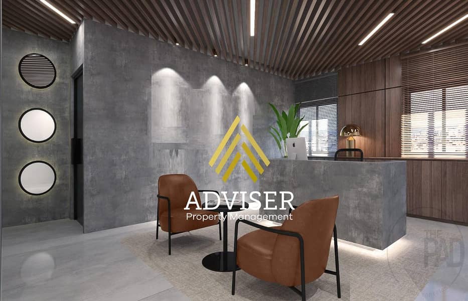 7 ready to move office مكتب متشطب استلام فوري   (12). jpg