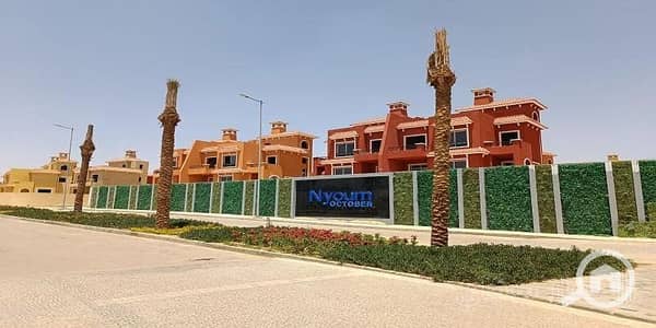 3 Bedroom Townhouse for Sale in 6th of October, Giza - نيوم-أكتوبر-5. jpg