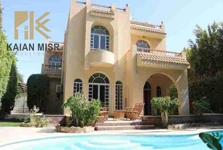 فیلا 3 غرف نوم للايجار في مدينة الشروق، القاهرة - 1000039500. jpg