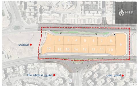 أرض تجارية  للبيع في الشيخ زايد، الجيزة - WhatsApp Image 2025-12-30 at 5.56. 41 PM. jpeg