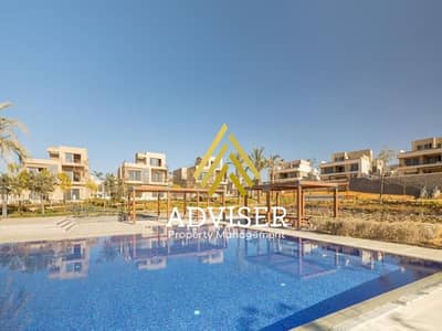 فلیٹ 3 غرف نوم للبيع في القاهرة الجديدة، القاهرة - JUKMJMKI (13). jpeg