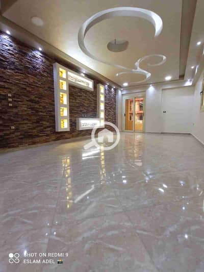 فلیٹ 3 غرف نوم للبيع في حدائق الاهرام، الجيزة - 1000762401. jpg