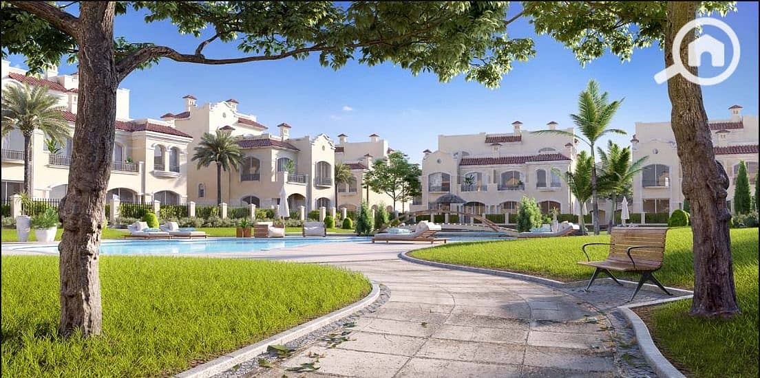 6 Twin-houses-for-sale-in-EL-PATIO-Prime-Compound. jpg