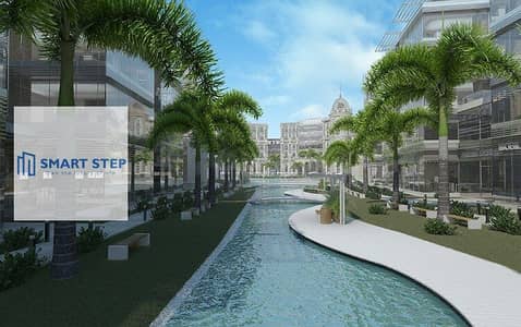 3 Bedroom Flat for Rent in New Cairo, Cairo - كايرو-فيستيفال-سيتي-بيزنس-بارك-3. jpg 3 Bedroom Flat for Rent in New Cairo, Cairo - كايرو-فيستيفال-سيتي-بيزنس-بارك-3. jpg