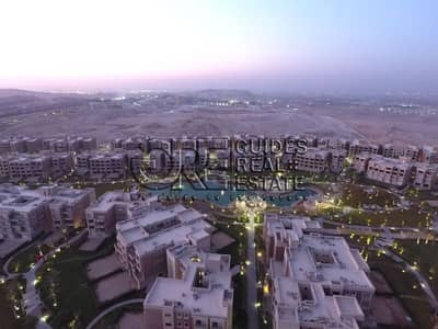 دوبلكس 4 غرف نوم للبيع في 6 أكتوبر، الجيزة - DJI_0054. jpg