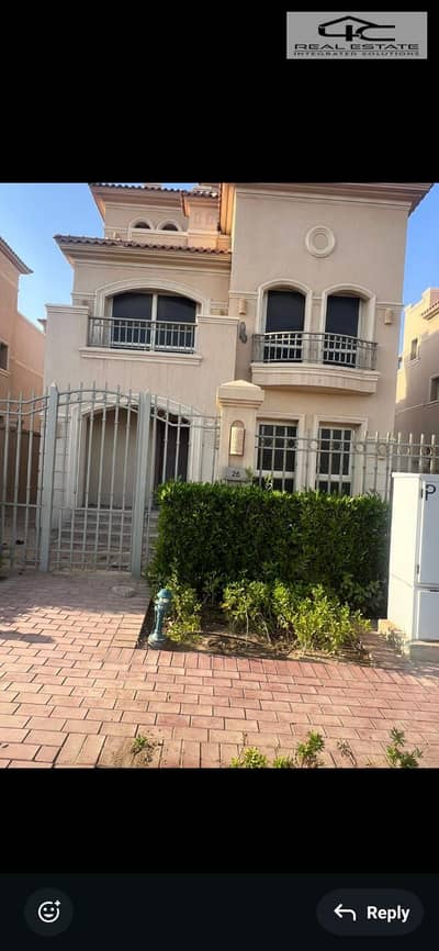 فیلا 5 غرف نوم للبيع في العاصمة الإدارية الجديدة، القاهرة - WhatsApp Image 2025-12-25 at 6.55. 49 AM. jpeg