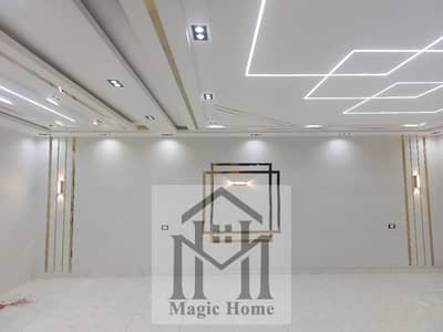 فلیٹ 3 غرف نوم للبيع في حدائق الاهرام، الجيزة - 54c4588e-9488-476b-aaf9-553eef8d3b3a. jpg