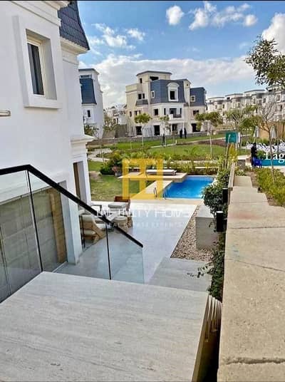 3 Bedroom Flat for Sale in New Cairo, Cairo - IMG-20250722-WA0149. jpg