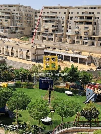3 Bedroom Flat for Sale in New Cairo, Cairo - M. V (7). jpg