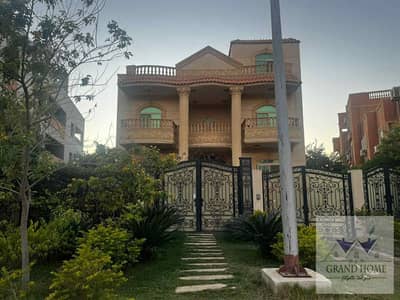 فیلا 5 غرف نوم للبيع في 6 أكتوبر، الجيزة - WhatsApp Image 2026-01-04 at 3.20. 13 PM. jpeg