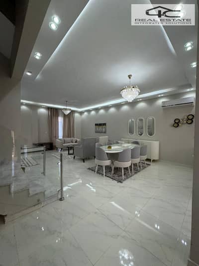 4 Bedroom Townhouse for Sale in New Capital City, Cairo - WhatsApp Image 2025-12-25 at 6.10. 45 AM. jpeg