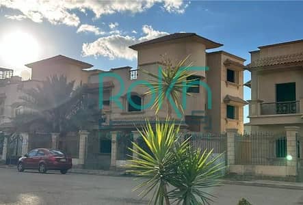 فیلا 4 غرف نوم للبيع في الشيخ زايد، الجيزة - imgi_105_8405096-76405o. jpg