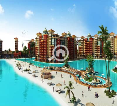 شاليه 2 غرفة نوم للبيع في الساحل الشمالي، مطروح - cddcabf6-9a2f-4d36-b581-b8d981b053f3. jpeg