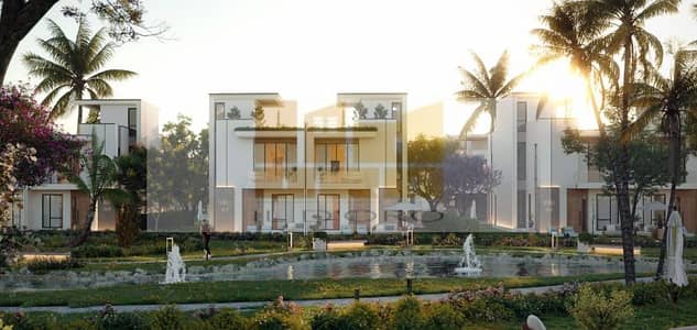 تاون هاوس 5 غرف نوم للبيع في العاصمة الإدارية الجديدة، القاهرة - كمنتالباتنم. PNG