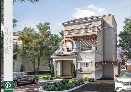 فیلا 5 غرف نوم للبيع في سموحة، الإسكندرية - لقطة شاشة 2025-10-28 165426. png