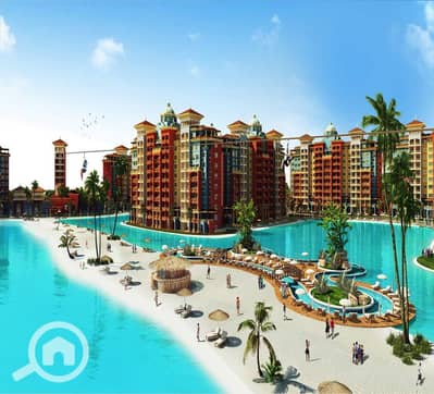 2 Bedroom Chalet for Sale in North Coast, Matruh - cddcabf6-9a2f-4d36-b581-b8d981b053f3. jpeg