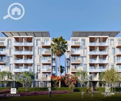 3 Bedroom Flat for Sale in New Cairo, Cairo - WhatsApp Image 2026-01-04 at 5.09. 10 PM. jpeg