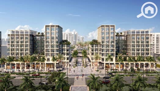 فلیٹ 2 غرفة نوم للبيع في القاهرة الجديدة، القاهرة - Building-C-D. jpg